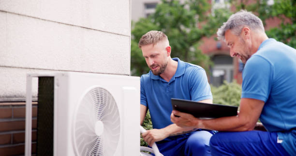 Best HVAC Service Technicians  in North Muskegon, MI