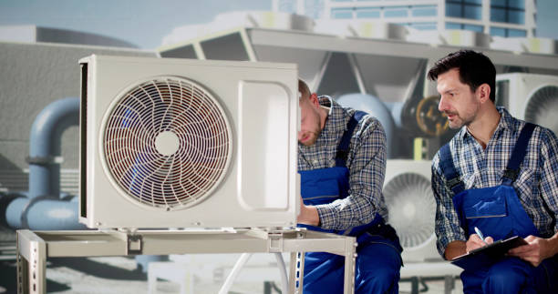 Best HVAC Air Duct Cleaning  in North Muskegon, MI